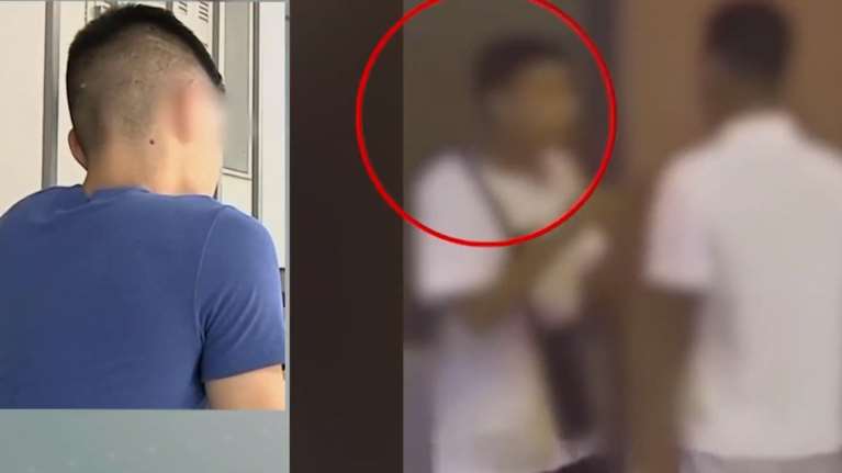 Πύργος: Σπάει τη σιωπή του ο 14χρονος - &quot;Μίλαγαν στα τσιγγάνικα μεταξύ τους και άρχισαν να με βαράνε&quot; [Βίντεο]