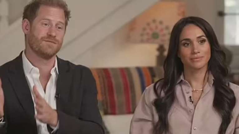 Μέγκαν Μαρκλ: Ελπίζει ότι η συζήτηση για τις αυτοκτονικές της σκέψεις θα βοηθήσει τους άλλους - Εκστρατεία με τον Χάρι για τα παιδιά