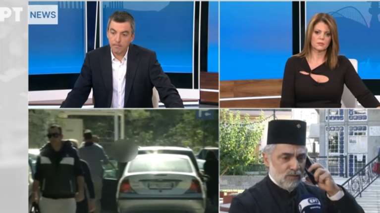 Κολωνός – Ξεσπά ο ιερέας του ναού: Με διασύρουν, &quot;βιαζόμαστε&quot; και εμείς - Ψέματα ότι έκανα απόπειρα αυτοκτονίας