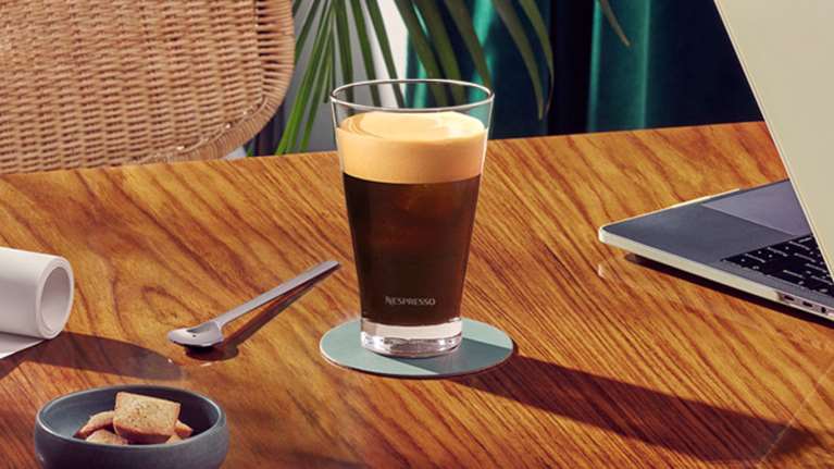 Απολαυστικές συνταγές freddo με την ποικιλία Ice Intenso