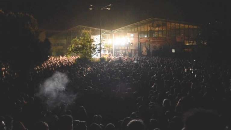 Βόλος: Στο νοσοκομείο δέκα άτομα λόγω μέθης μετά το πάρτι στο πανεπιστήμιο Θεσσαλίας