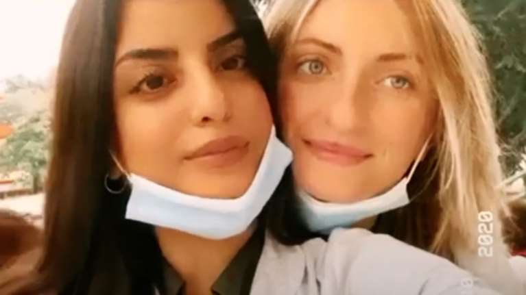 Τραγωδία στα Τέμπη: Το σπαρακτικό "αντίο" στην 24χρονη Αναστασία - "Θα μου λείψουν τα χεράκια σου" [βίντεο]