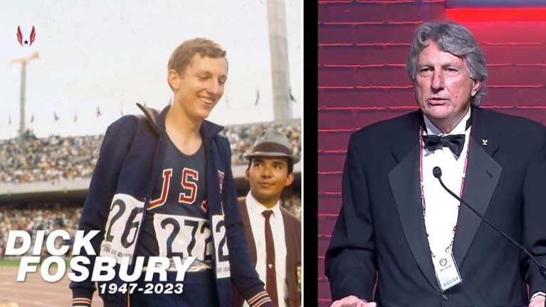 Ντι Φόσμπερι: Πέθανε ο θρυλικός άλτης που άλλαξε για πάντα το άλμα εις ύψος [εικόνες - βίντεο]