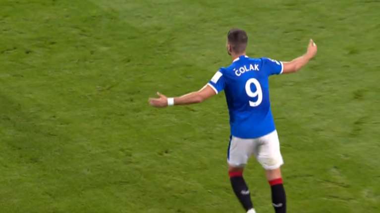 PSV-Ρέιντζερς 0-1: Στους ομίλους με Τσόλακ!