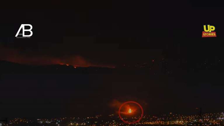 Έτσι κάηκε η Πάρνηθα: Ντοκουμέντο δείχνει τη δράση των εμπρηστών- Νέες εστίες πολλά μέτρα μακριά και κόντρα στον άνεμο