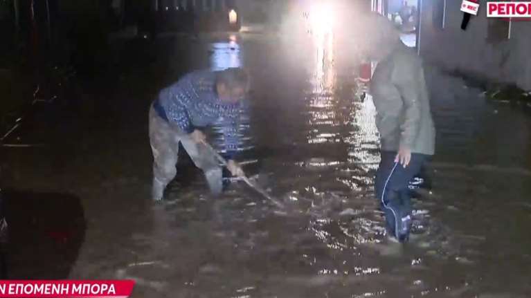 Ρόδος: Σε απόγνωση οι κάτοικοι, μετρούν τις πληγές τους από τις καταστροφικές πλημμύρες - "Χάσαμε τις περιουσίες μας" [εικόνες - βίντεο]