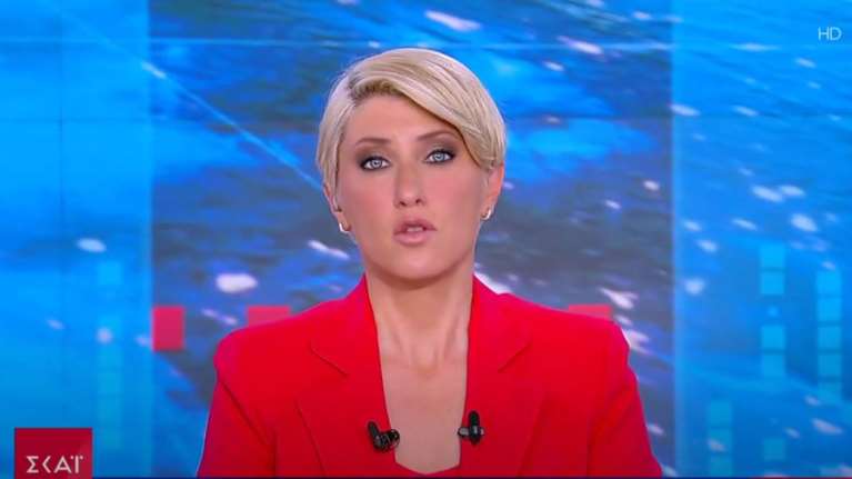 Η Σία Κοσιώνη αποκαλύπτει τα... σημάδια του γιου της πάνω της [Εικόνα]