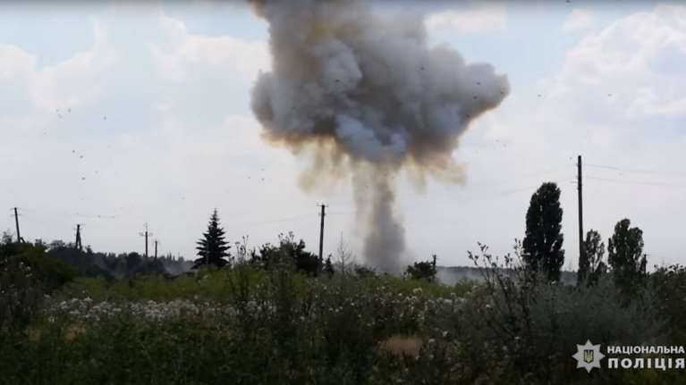 Ουκρανία: Οι Ρώσοι ετοιμάζονται για το επόμενο στάδιο της επίθεσής τους - Σφυροκοπούν με πυραύλους