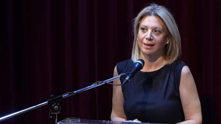 Τέμπη: &quot;Συνταξιούχος εισαγγελέας μου είπε ότι τους φοβάται&quot; - Συγκλονιστικές αποκαλύψεις από την Μαρία Καρυστιανού