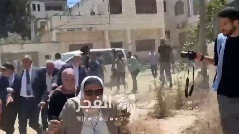 Σφοδρές αντιδράσεις από την ΕΕ για τους πυροβολισμούς στη Δυτική Όχθη - &quot;Απαράδεκτο, απαιτούμε πειστικές εξηγήσεις&quot;