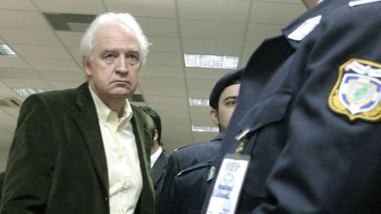 Εκτάκτως στο νοσοκομείο ο Αλέξανδρος Γιωτόπουλος - Τι λέει η σύντροφός του για την υγεία του καταδικασμένου για τη 17Ν