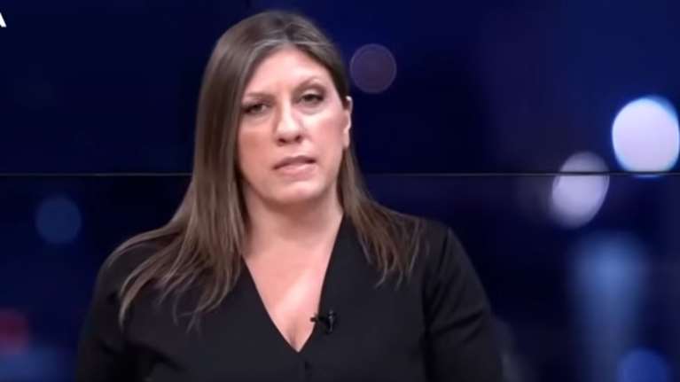 Κωνσταντοπούλου για Αδωνι: "Είναι κότα, είχε τρεις μήνες περιθώριο να κάνει μήνυση - Έσφιξαν τα γάλατα"