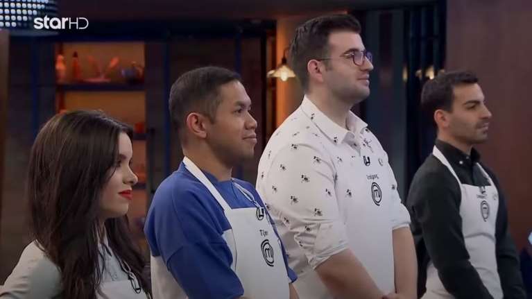 MasterChef: Αυτό είναι το ζευγάρι του μεγάλου τελικού - Οι δύο φιναλίστ [Βίντεο]