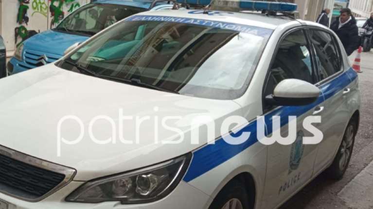 Πύργος: Συνελήφθη επιχειρηματίας για ενδοοικογενειακή βία