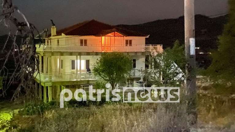 Nέα στοιχεία για την οικογενειακή τραγωδία στη Ζαχάρω: Το τραπέζι που δεν έγινε ποτέ γιατί ο πατέρας σκότωσε τον γιο και αυτοκτόνησε