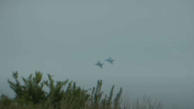 Παραλίγο τραγωδία στη Γαλλία: Δύο Rafale συγκρούστηκαν στον αέρα κατά τη διάρκεια επίδειξης [Βίντεο]