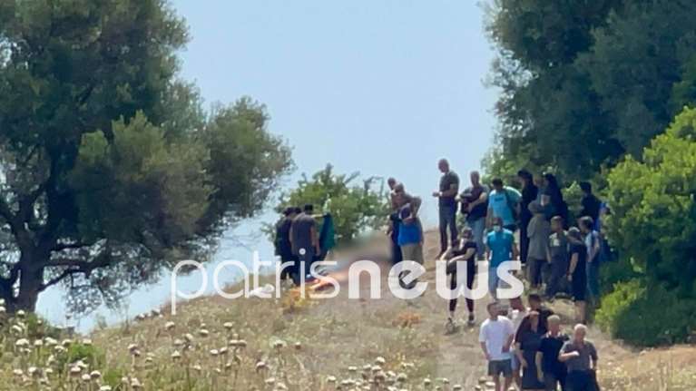 Ηλεία: "Εδώ που φτάσαμε, τι να σου πω; Σκότωσέ με" - Τα τελευταία λόγια του 52χρου πατέρα πριν τον πυροβολήσει πισώπλατα ο 80χρονος