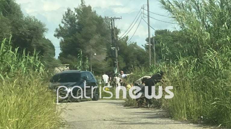 Πύργος: Μεγάλη επιχείρηση για τον εντοπισμό 2χρονου κοριτσιού - Χάθηκε κοντά σε αρδευτικό κανάλι