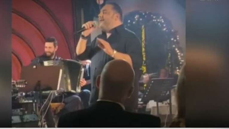 Ο Νίκος Δένδιας γλέντησε στο στέκι του Ανδρέα Παπανδρέου [βίντεο]