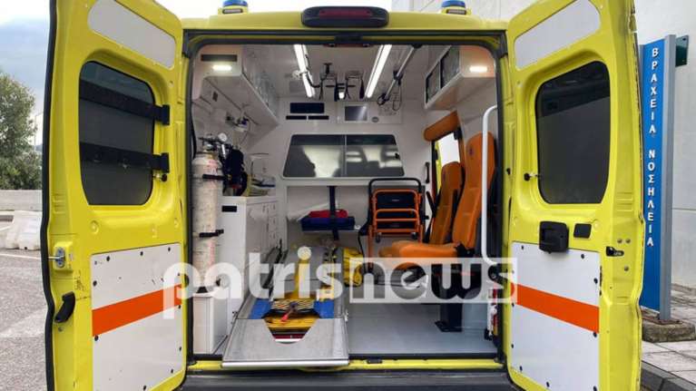 Αμαλιάδα: 14χρονος πυροβόλησε με καραμπίνα τη 10χρονη αδερφή του στην Αμαλιάδα