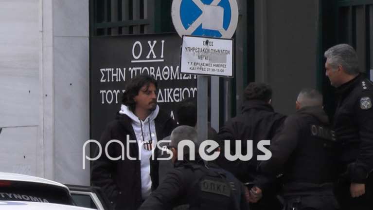 Ηλεία: Μαραθώνιες απολογίες της συμμορίας που θα χτυπούσε στον Πύργο – Προφυλακίστηκαν δύο άτομα