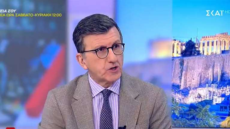 Άρης Πορτοσάλτε: Θα απεργήσει μαζί με την ΕΣΗΕΑ αύριο, βάζει στο στόχαστρο την ΑΔΕΔΥ που αρνείται την αξιολόγηση