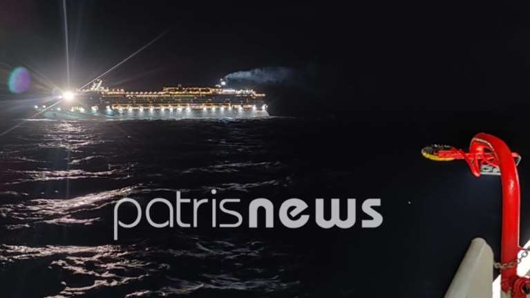 Κύθηρα: Ναυάγιο με 100 μετανάστες - Μεγάλη επιχείρηση διάσωσης από το Λιμενικό σε δυσμενείς συνθήκες [Βίντεο]