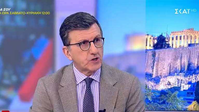 Εκνευρίστηκε ο Πορτοσάλτε για την πανεπιστημιακή αστυνομία: &quot;Ήττα της κυβέρνησης, αλλάζει σωβρακάκια&quot;