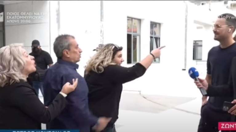 Κουσουλός: "Αν δεν υπήρχαν οι κάμερες θα με χτυπούσαν"- Η πρώτη αντίδραση για το επεισόδιο στα δικαστήρια