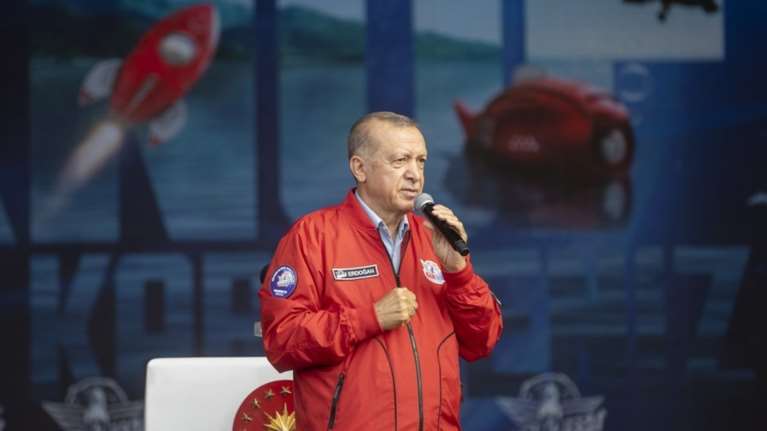 Κομισιόν: Πηγή μεγάλης ανησυχίας οι δηλώσεις Ερντογάν για Ελλάδα - Η κυριαρχία κράτους-μέλους πρέπει να είναι σεβαστή