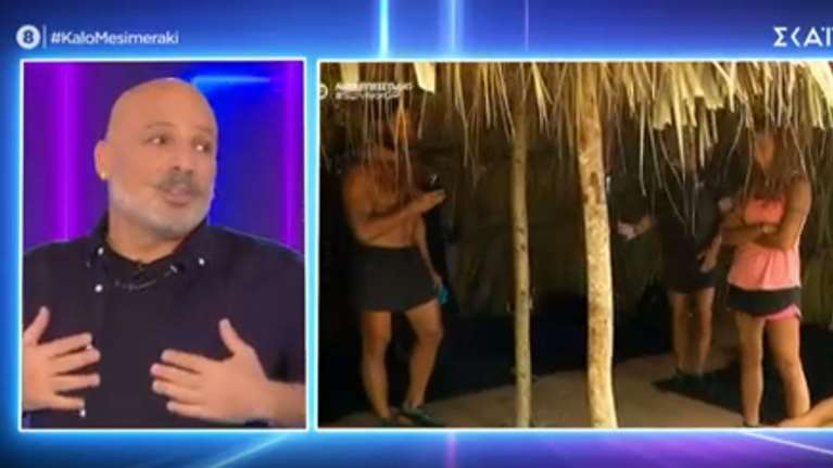 Survivor: Άγριο &quot;κράξιμο&quot; από τον Νίκο Μουτσινά - &quot;Είναι σαπίλα - Σιγά σιγά να γυρίσουν σπίτι τους&quot; [Βίντεο]