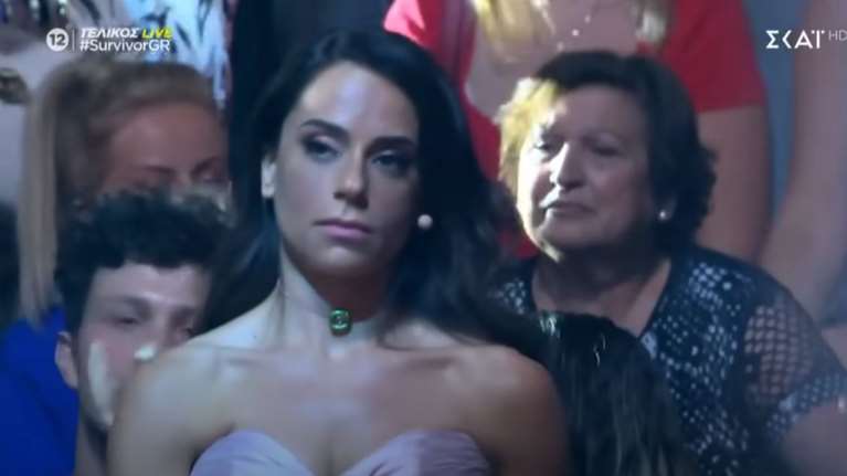 Survivor: Viral το βλέμμα της Μαρίας Αντωνά στην ανακοίνωση του νικητή - Τι απαντά η ίδια [Βίντεο]