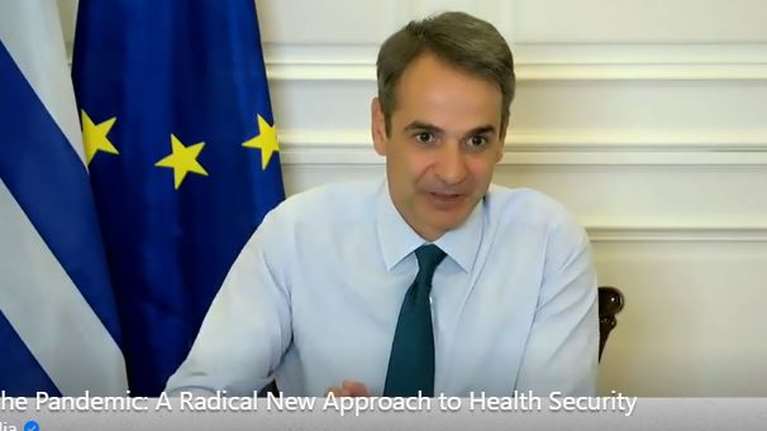 Μητσοτάκης: Πρώτα θα έχουν πρόσβαση όλοι οι ενήλικες στα εμβόλια και μετά θα μιλήσουμε για προνόμια