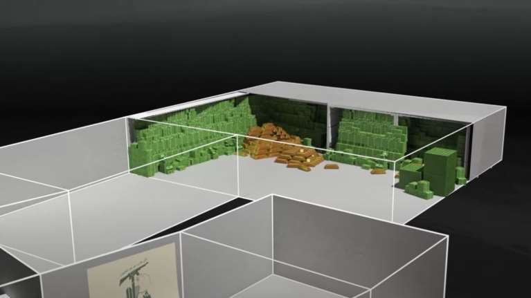 Το Ισραήλ ισχυρίζεται πως χτύπησε κρύπτη-θησαυροφυλάκιο κάτω από νοσοκομείο της Βηρυτού- Η Χεζμπολάχ έκρυβε εκατομμύρια σε χρυσό