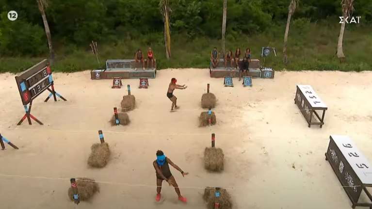 Survivor spoiler 24/5: Αυτή η ομάδα κερδίζει σήμερα το αγώνισμα επάθλου [Βίντεο]