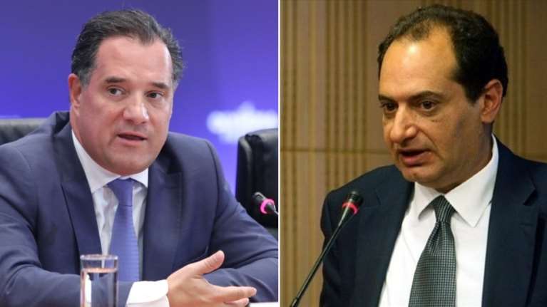 Άδωνις Γεωργιάδης για πρόσληψη σταθμάρχη Λάρισας: Εξαφανισμένος ο Χρήστος Σπίρτζης - Δεν έχει τι να πει