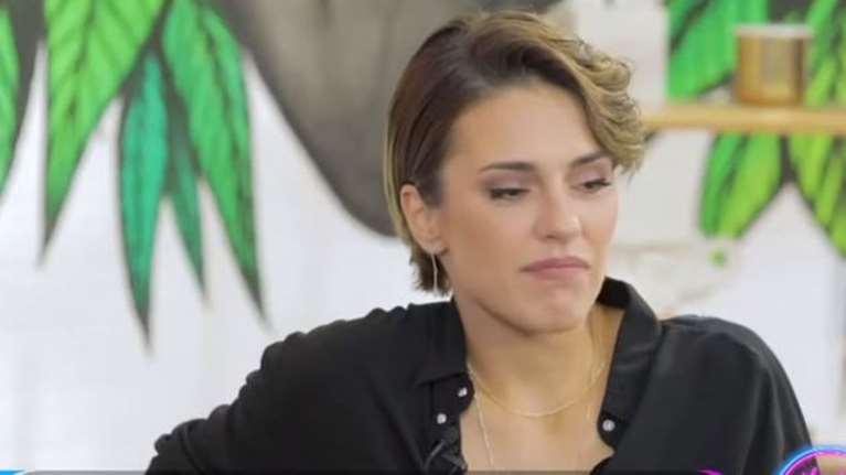 Κάτια Ταραμπάνκο: Δάκρυσε στον &quot;αέρα&quot; όταν μίλησε για την Ουκρανία - Η οικογενειά μου είναι ακόμα εκεί [βίντεο]