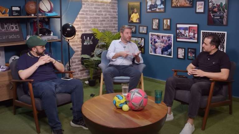 Νίκος Ανδρουλάκης: Το ΠΑΣΟΚ είναι ο Άγιαξ της πολιτικής - Δεν είμαστε εδώ για το TikTok και τους χοχλιούς της Πόπης