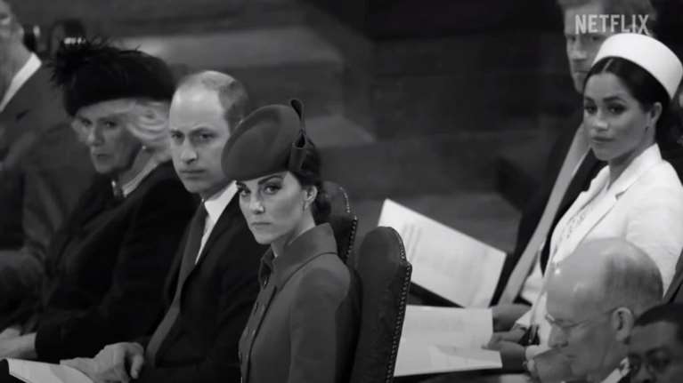 Η &quot;ψυχρή Κέιτ&quot; προσγείωσε τη Μέγκαν στην πρώτη τους συνάντηση: Εδώ δεν παίζουμε