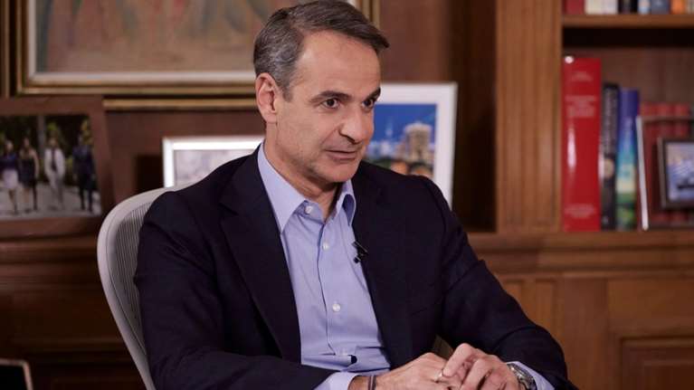 Μητσοτάκης: Με το ΠΑΣΟΚ του Ανδρουλάκη έχουμε πολύ μεγάλες διαφορές - Είναι πιο κοντά στον ΣΥΡΙΖΑ