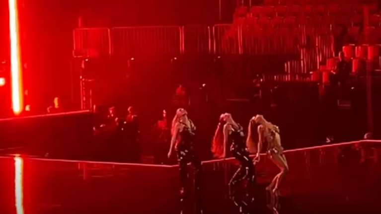 Θεά η Ελένη Φουρέιρα στην πρόβα της Eurovision με το Fuego - Έτοιμη για την 3η της συμμετοχή [βίντεο]