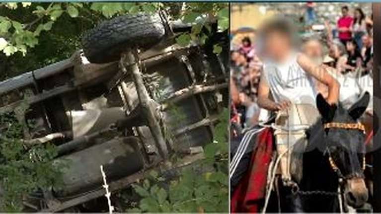 Δράμα: Θρήνος για τον 14χρονο που σκοτώθηκε -  &quot;Είχε ξαναοδηγήσει, ήταν κοινό μυστικό&quot;, λύγισε ο πατέρας του