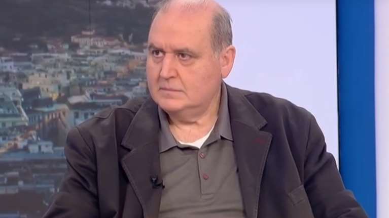 Φίλης: &quot;Υπάρχουν οικονομικοί σπόνσορες του Κασσελάκη - Εγινε συνάντηση με παράγοντες πριν από λίγο καιρό&quot;