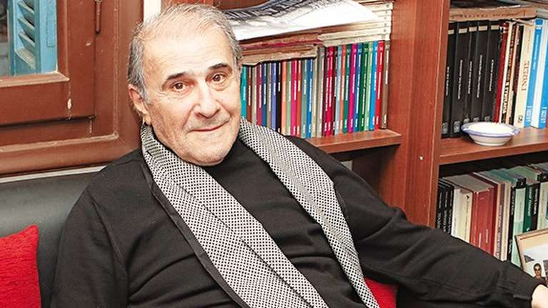 Πένθος στον καλλιτεχνικό κόσμο: Πέθανε ο ηθοποιός Βασίλης Μαλούχος