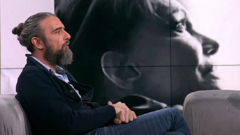 Συγκινεί ο Σωτήρης Τσαφούλιας για τη Μαίρη Χρονοπούλου: Δεν έβλεπε σχεδόν καθόλου, εάν δεν πήγαινες πολύ κοντά [βίντεο]