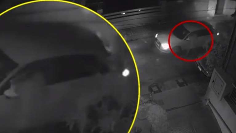 Στέφανος Χίος: Βίντεο ντοκουμέντο με την απόπειρα δολοφονίας - Η απίστευτη αντίδραση του δημοσιογράφου