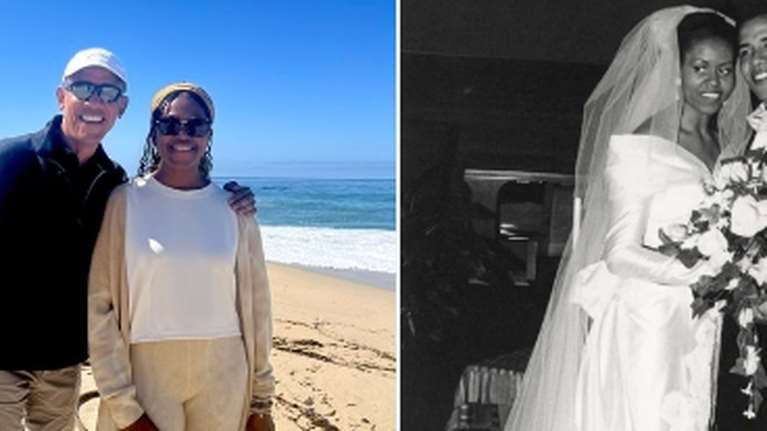 Επέτειος για Μπάρακ και Μισέλ Ομπάμα: Τα τρυφερά λόγια για τα 30 χρόνια του γάμου τους -  "Kέρδισα το λαχείο" [εικόνες]