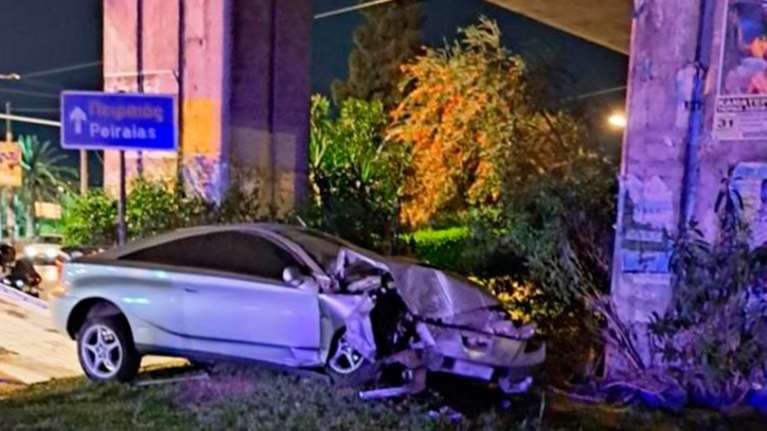 Τραγωδία στου Ρέντη: 21χρονος οδηγός παρέσυρε και σκότωσε 12χρονη