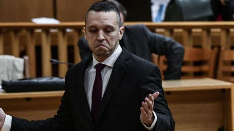 Υπόμνημα 300 σελίδων κατά της συμμετοχής του κόμματος Κασιδιάρη στις εκλογές κατέθεσε η ΝΔ στον Αρειο Πάγο