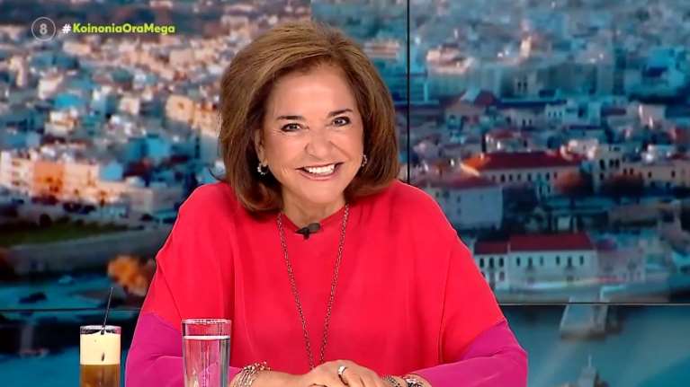 Μπακογιάννη: Δεν μπορώ να φανταστώ τον ΣΥΡΙΖΑ χωρίς τον Τσίπρα - Δεν υπάρχει &quot;πάγκος&quot;